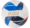 27960 Мяч футбольный  "Russia".